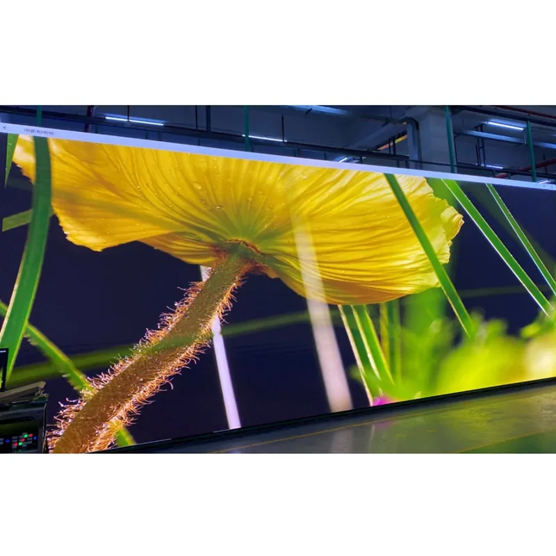 P1.25 P1.375 P1.538 P1.667 P1.839 P1.904 P2 LED Video Wall Panel Fine Pixel Pitch Fixed Indoor Advertising LED Screen Display