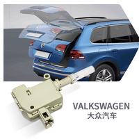 Promata OA2012 Aktuator Kunci Pintu Bagasi Volkswagen Tipe Kopling Persegi Gaya 6.0kgf 12V 24V untuk Bagasi VW