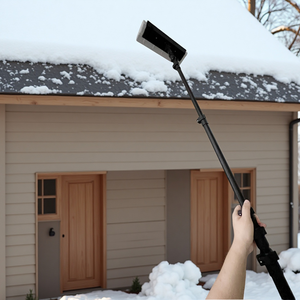 Removedor de nieve multiusos de alta calidad, cabeza de casa, techo, coche, camión, parabrisas, removedor de nieve, raspador, pala suave de espuma <span class=keywords><strong>Eva</strong></span> - Product Image 3