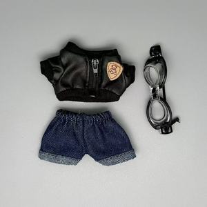 Vêtements uniquement, poupées non incluses, accessoires pour poupées, vêtements pour poupées de 15 cm et 17 cm adaptés aux Labubu de la génération 1, 2 et 3 - Product Image 3