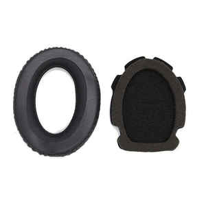 Coussinets d'oreille en mousse à mémoire de forme pour <span class=keywords><strong>casque</strong></span> d'aviation <span class=keywords><strong>bose</strong></span> X A10 A20 en vente - Product Image 2