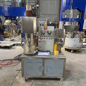 Mezcladoras Planetarias Industriales de Vapor, Acero Inoxidable de Grado Alimenticio, Mezcladora Planetaria con Descarga Automática Opcional - Product Image 5