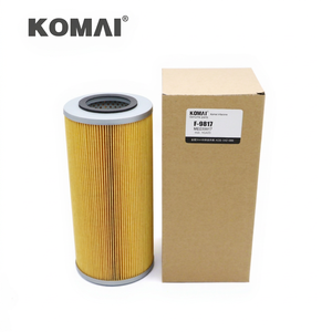 Komai ตัวกรองน้ำมันเชื้อเพลิง ME0398174148 ME039817 C-4231A FF5251 P55-4056 KC25101Z 1R-0725สำหรับดีเซลกรองน้ำมันเชื้อเพลิง6D24 HD2045 - Product Image 1