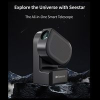 Télescope intelligent ZWO AP 50/250 Seestar S50