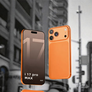 Smartphone Android 4 cœurs certifié Google, écran 6,6 pouces, 4 Go + 64 Go, modèle I17 Pro Max, lot d'usine 4+128 Go, vente flash - Product Image 3