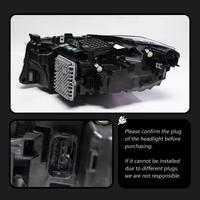 Nouveaux phares de voiture 12V pour BMW Série 3 GT F34 2013-2019, projecteurs LED DRL, clignotants, feux de jour