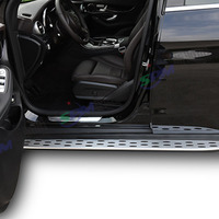 Estribos Laterales SPM para Mercedes-Benz GLC 2016-2019