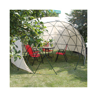 Tente de jardin extérieur en PVC Transparent, offre spéciale 2020
