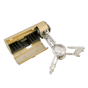 STARCAMP户外便携式折叠丁烷燃气灶野营徒步旅行 - Product Image 4