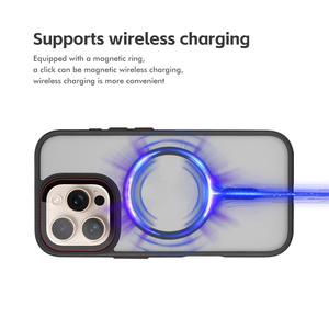 Kit de filtres magnétiques pour photographie mobile : UV, Black Mist, CPL, polarisant, VND, ND pour <span class=keywords><strong>iPhone</strong></span> 16/17/18 <span class=keywords><strong>Pro</strong></span> Max avec étui - Product Image 5