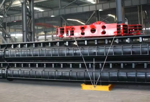 Martello Idraulico a Spirale per Palificazione Stradale a Buon Prezzo - Product Image 4