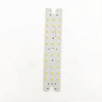 SunshineOpto SUN-LD236x70-28-5050PCB 50W 60W 70W 80W Lampe de rue haute puissance SMD 5050 Diode LED PCB en aluminium 217.7x43.5mm 35UM