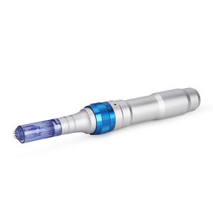 Stylo de beauté électrique A6 avec alimentation sans fil et filaire, matériau ABS, certifié CE, portable pour les soins de la peau et l'usage domestique - Product Image 5