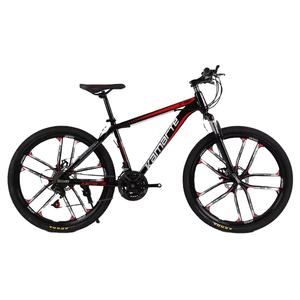Polea portátil para bicicleta <span class=keywords><strong>de</strong></span> montaña, freno <span class=keywords><strong>de</strong></span> disco dual <span class=keywords><strong>de</strong></span> 21 velocidades, 1 unidad, desviador - Product Image 1