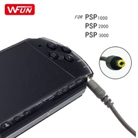 Câble de charge pour PSP, prise EU/US, adaptateur secteur 5V, cordon d'alimentation pour PSP1000 2000 3000 Slim Lite pour chargeur PSP