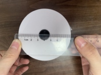 Rollos de Papel Térmico de una Sola Capa de 80x80mm Directo de Fábrica para Impresoras POS, Impresión de Recibos y Suministro al por Mayor