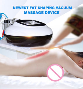 Ferramentas de emagrecimento corporal mais quentes Guasha Electric Scraping Suckers Vacuum Suction Cup Cupping Massager dez terapia máquina - Product Image 2