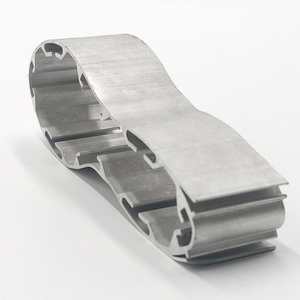 Perfiles de Extrusión de Aluminio Serie 6000 T5, Certificados ISO9001, de YX Aluminum, para Mástiles de Vela, Corte, Doblado y Soldadura de Aerofólios - Product Image 2