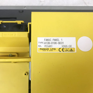 A13B-0196-B031 Panel LCD Original Nuevo de 15 Pulgadas para CNC, Unidad FANUC I - Product Image 2