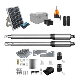 Ouvre-porte battant automatique <span class=keywords><strong>électrique</strong></span> C01 à double bras avec moteur Wi-Fi - Product Image 2