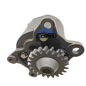 Moteur 6D125 6D125E Pompe à huile Assy 6150-51-1004 6150-51-1005 pour PC300-3 - Product Image 4