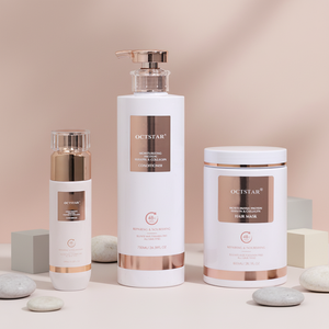 <span class=keywords><strong>Masque</strong></span> capillaire réparateur pour salon de coiffure, traitement en gros, lissage, <span class=keywords><strong>masque</strong></span> protéiné à l'argan super doux Nutrish pour <span class=keywords><strong>cheveux</strong></span> abîmés - Product Image 1