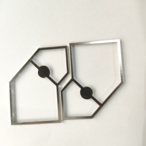 Custodia Schermante EMI in Nichel-Argento per PCB a Livello di Scheda Personalizzata, Scatola in Latta per Schermatura EMI RF di Telefoni Cellulari - Product Image 2