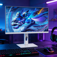 Moniteur de jeu PC 24,5 25 pouces sans cadre, écran plat IPS, 540 Hz, moniteur de jeu 1k