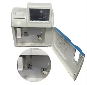 SY-BN900C Chine Meilleur Prix K NA CL CA PH CO2 AG LI 60 ~ 150μl Volume d'échantillon 10,000 Tests Résultats Analyseur d'électrode pour hôpital - Product Image 4