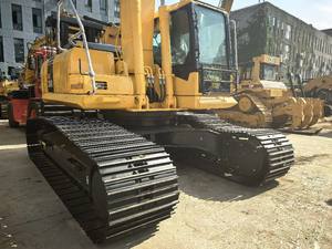 Pelleteuse d'occasion importée d'origine Komatsu PC300 Prix bon marché en vente Machine lourde Pc400 Pc300 Pc350 Année 2021 - Product Image 3