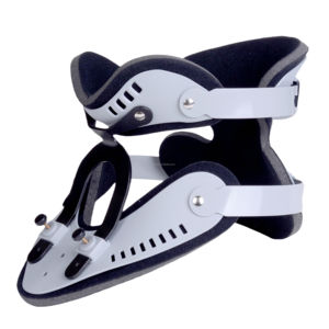 Ortesis quirúrgica de estabilización cervical OEM ODM, proveedor de dispositivos médicos ortopédicos para hospitales - Product Image 2