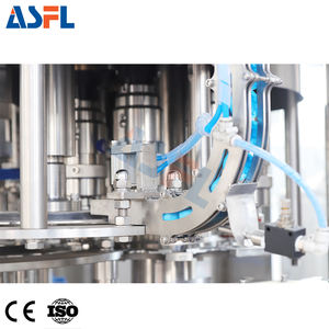 קו סוהר מלא משקה מוגז ייצור קו איכות גבוהה מלא מים מוגזים - Product Image 6