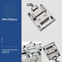 Cadre de test de compteur push-pull Support HPH Instrument de test de HP-500N de compteur numérique pour montage terminal 015