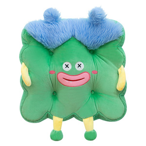 Cojín de Asiento de Felpa con Diseño de Animalitos Adorables, Nuevo Diseño Creativo, Cojín de Felpa Suave, Decoración para el Hogar, Regalos para Niños y Adultos - Product Image 5