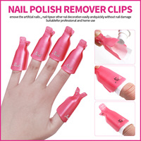 Tampons de coton pour le nettoyage des ongles, pinces pour dissolvant de vernis à ongles, repousse-cuticules, limes à polir