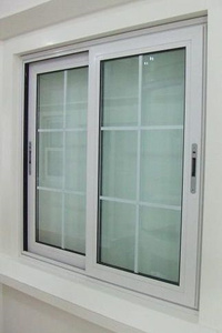 Fenêtre coulissante en vinyle UPVC design moderne avec <span class=keywords><strong>verre</strong></span> Low-E - Product Image 5