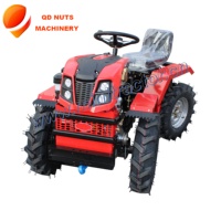 Pas cher 18 ch tracteurs agricoles mini tracteur 4x4 à vendre