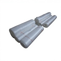 Filet de protection pour serres en HDPE 50 mailles, stabilisé aux UV, pour fraises et poivrons