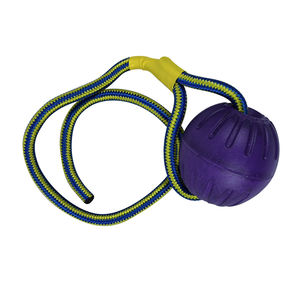 Bola de juguete <span class=keywords><strong>EVA</strong></span> para mascotas al por mayor, bola flotante para perros, bola para dentición resistente a mordeduras - Product Image 2