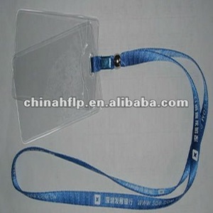 Durable Oficina promocional Tarjeta de Identificación lanyard correa para el cuello - Product Image 5
