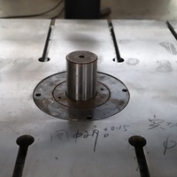 Presse hydraulique à quatre colonnes pour le tirage de l'acier 100 300 500 tonnes - Prix