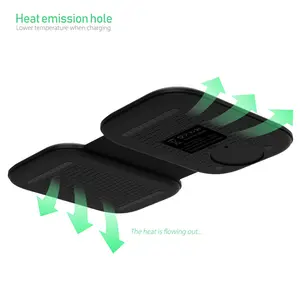 Iphone Magnetic Foldable Fast Charging 3 In 1 Wireless Phone Charger For IPhone 13 Series For Apple Watch And Earbuds