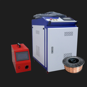 Máquina de Soldadura Láser Portátil de 1500W, 2000W, 3000W para Metal, Soldador Láser Portátil de 1500W, 2000W, 3000W - Product Image 6
