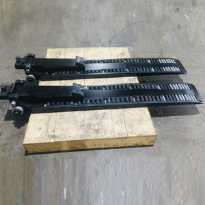 Wontonne xe nâng Con lăn dĩa bánh xe giảm, chi phí thông qua xử lý pallet-ít - Product Image 3