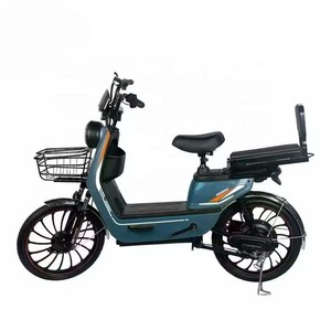 Bicicleta Eléctrica Nueva con Motor de 1000W y 3 Velocidades, Alcance de 60 km, Batería de Plomo-Ácido, Características Electrónicas, Gran Potencia de Subida, <span class=keywords><strong>Precio</strong></span> Económico - Product Image 5