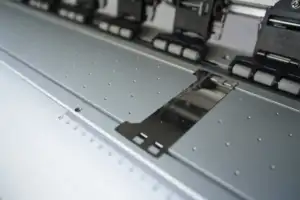 Harga Murah Harga Wajar Kepala 2 I3200 Audley Format Besar 1.8M Eco Solvent Inkjet Printer Cetak Perekat Diri Gulungan Vinil