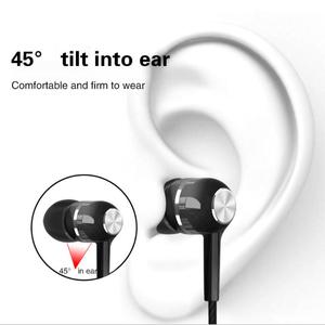 MICCELL Bedrade In-ear Oordopjes Lage Prijs Sport 3.5mm Bedrade Oordopjes Bass Gaming <span class=keywords><strong>Earbuds</strong></span> Bedrade Oordopjes Met Doos voor Apple - Product Image 5