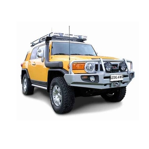 ชุดสน็อกเกิล LLDPE สำหรับรถยนต์ GZDL4WD 4x4 รุ่น <span class=keywords><strong>FJ</strong></span> CRUISER 1GRFE ปี 2006 ขึ้นไป ติดตั้งด้านขวา สำหรับรถยนต์แบบดำน้ำ - Product Image 1