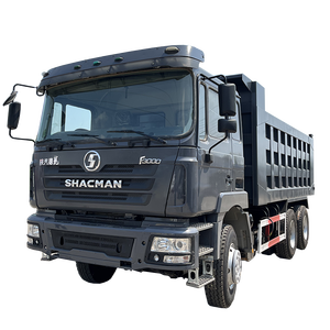 รถบรรทุก SHACMAN F3000 6x4 แบบยกเทท้าย สำหรับงานหนัก โครงเหล็กหนา ขับขี่มั่นคงบนถนนโคลน หิน และทางขรุขระในภูเขา - Product Image 3