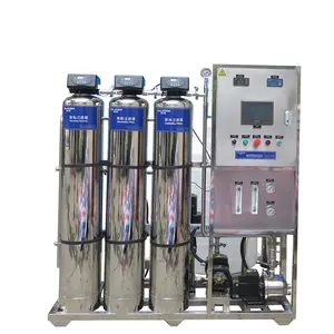 Volardda 250lph xử lý nước nhà máy thiết bị thẩm thấu ngược uống tinh khiết RO lọc nước hệ thống máy xử lý